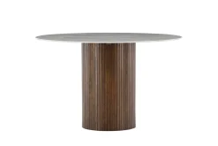 Härön Spisebord 120 cm Brun