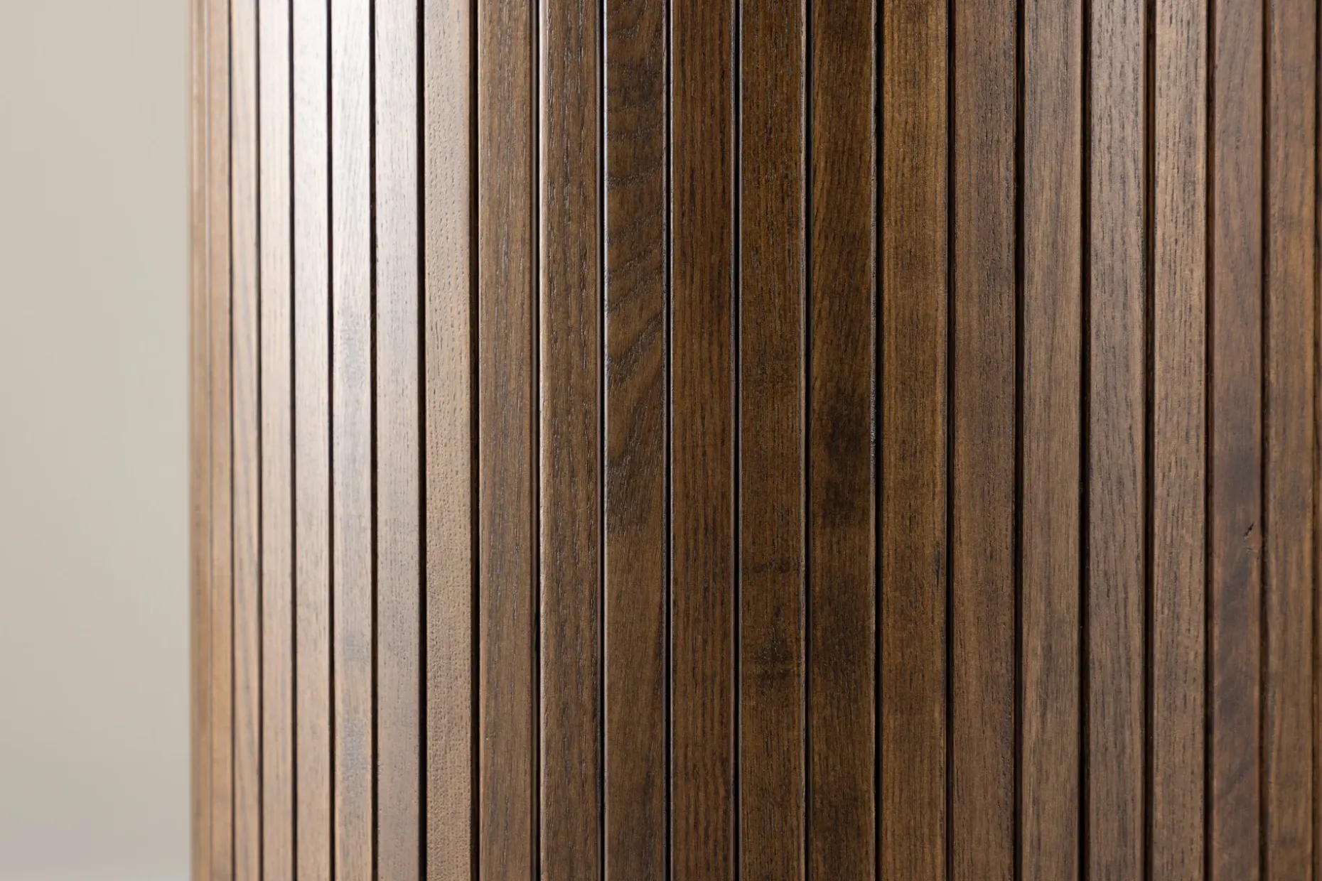 Härön Spisebord 120 cm Brun