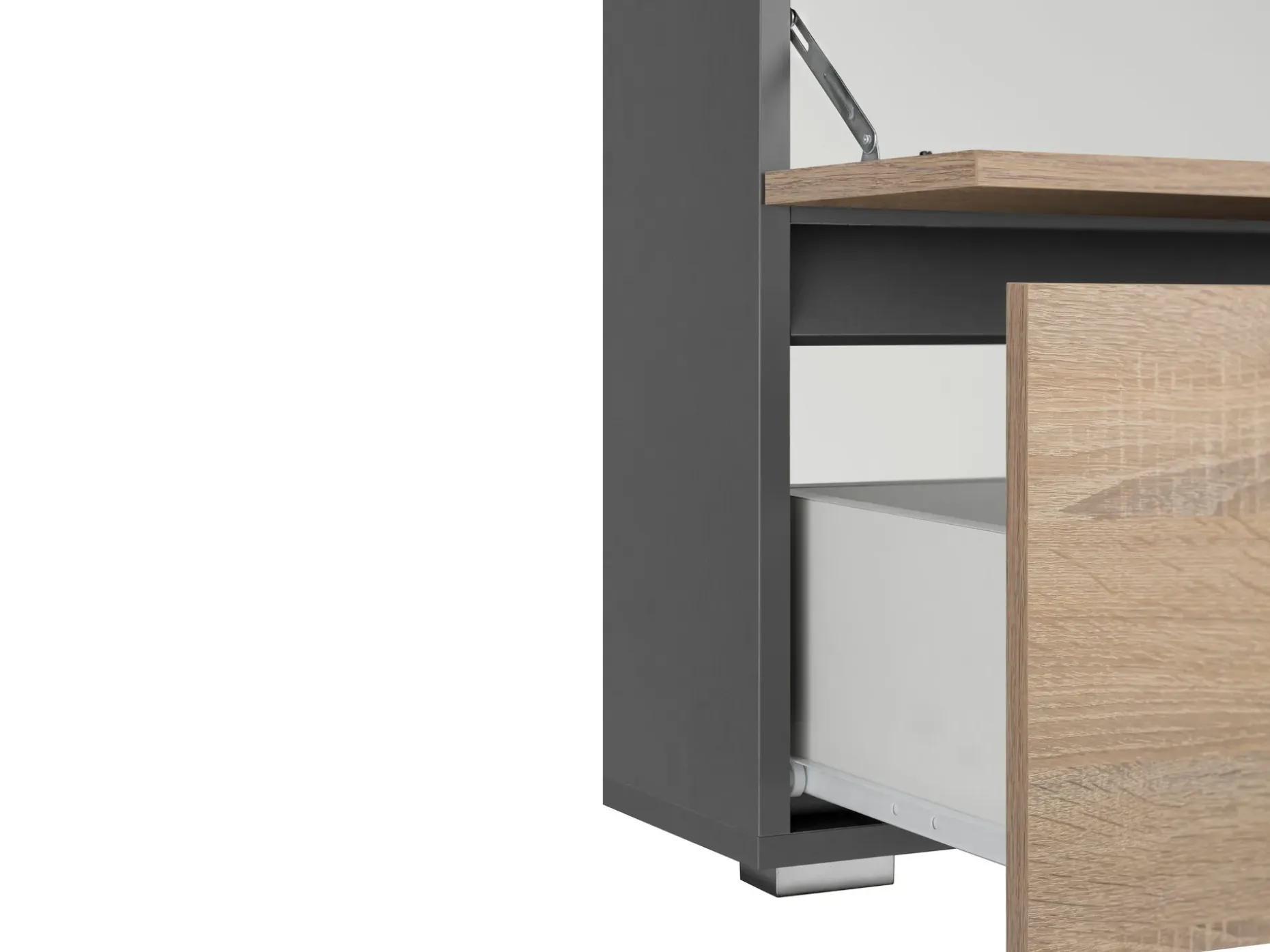 Hudnall Servantskap 60x35 cm