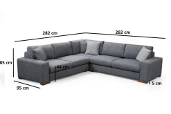 Huelva Divansofa
