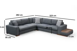Huelva Divansofa
