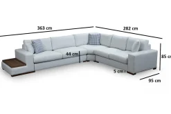 Huelva Divansofa
