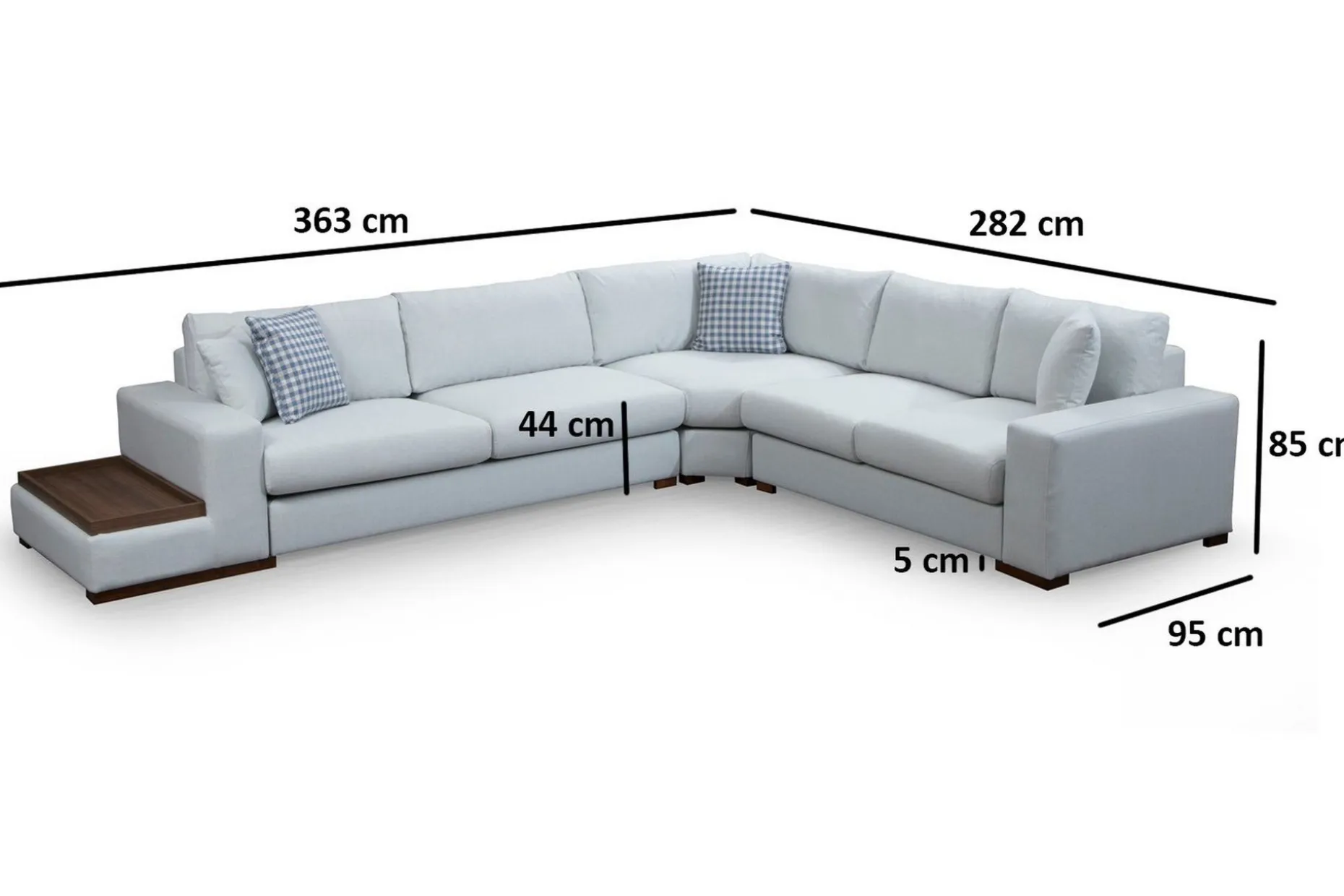 Huelva Divansofa
