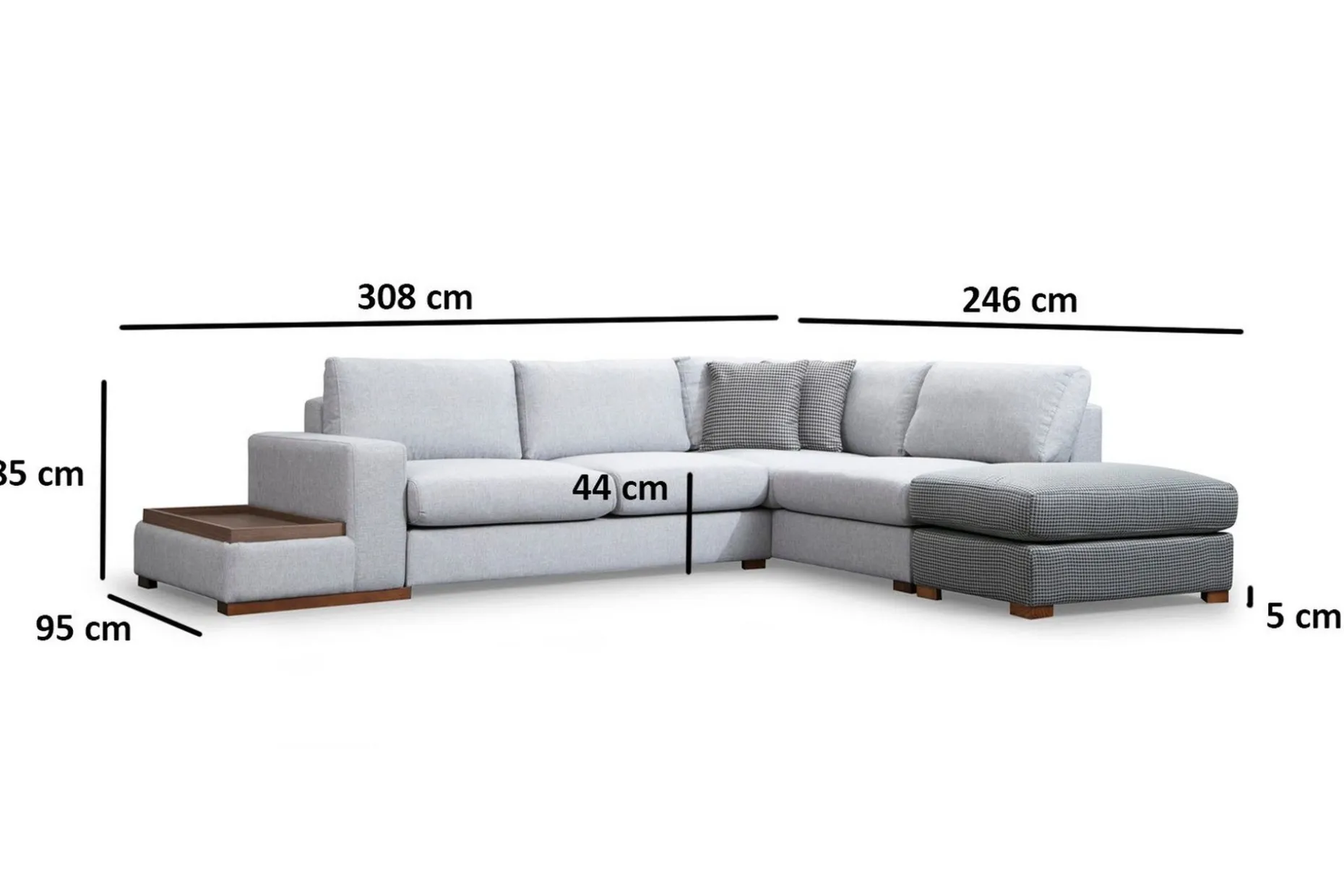 Huelva Divansofa