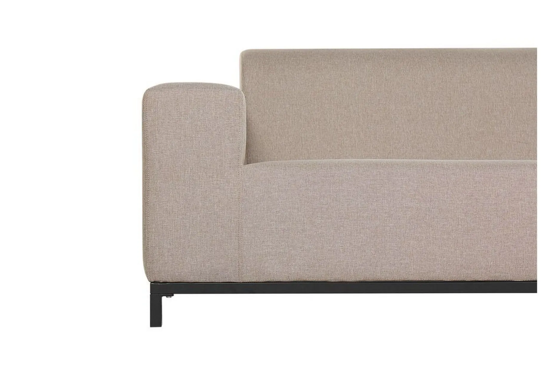 Hughen 3-seters Sofa