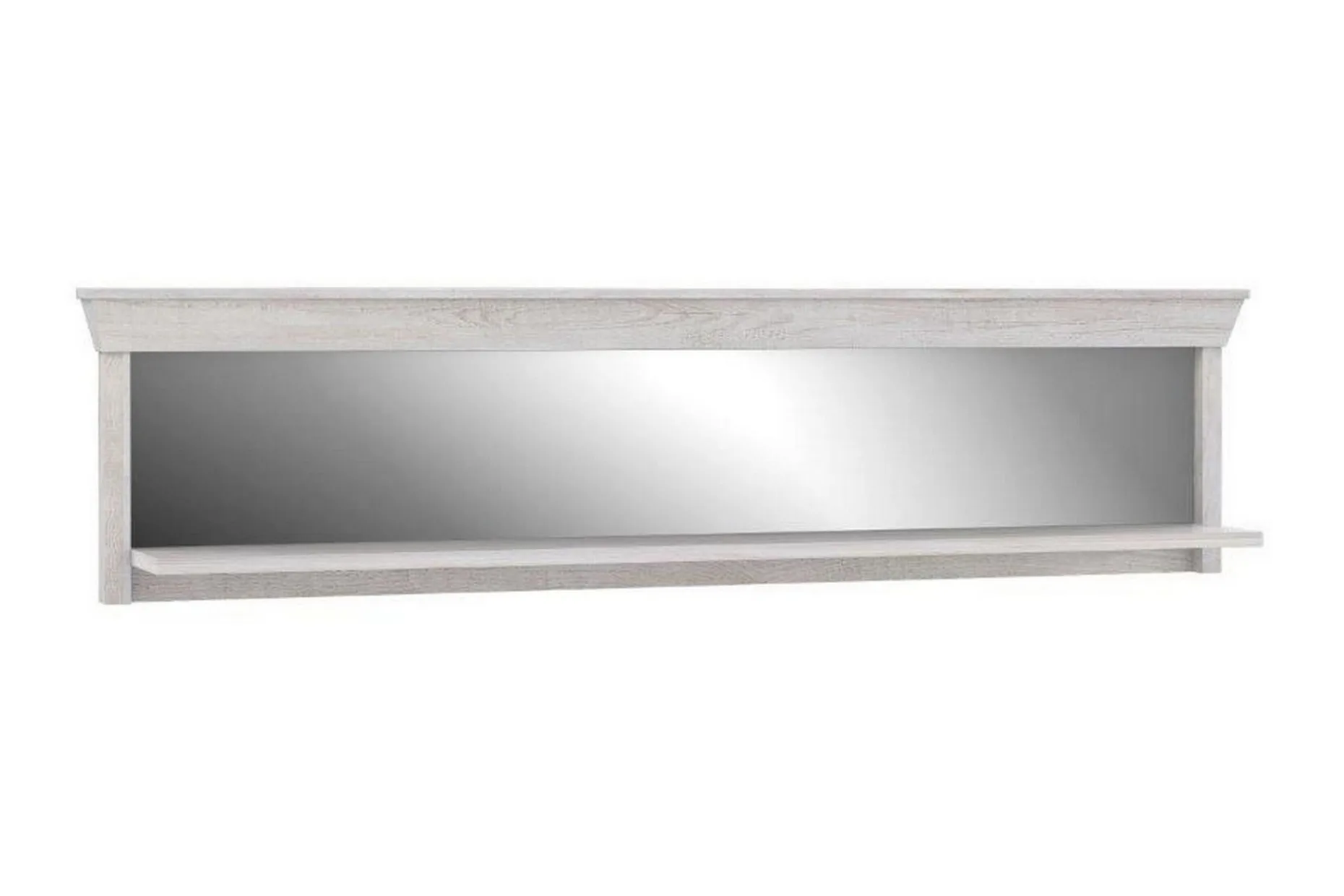 Hurlston Klesstativ med Speil 121 cm