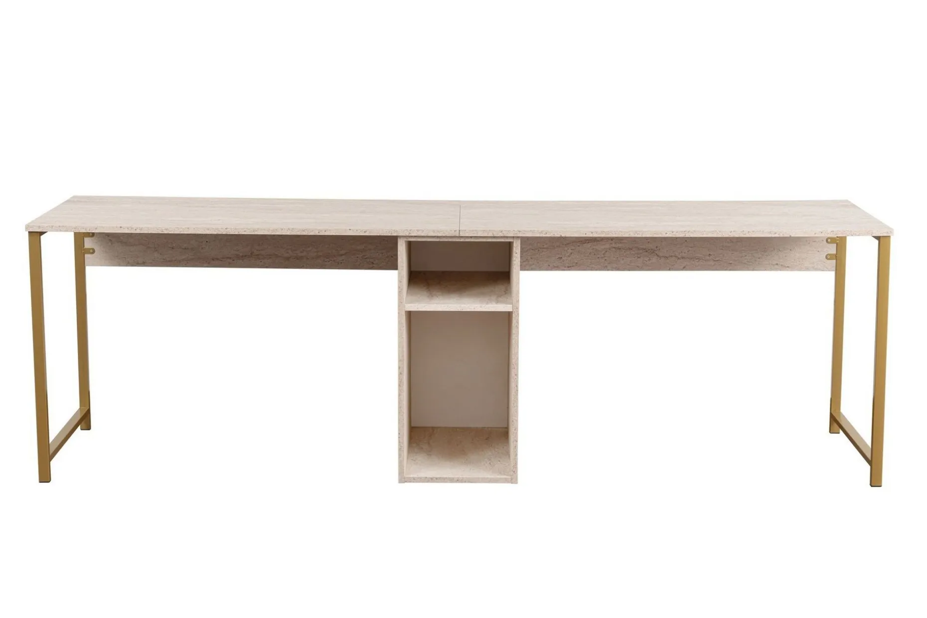 Hu Skrivebord 60x240 cm