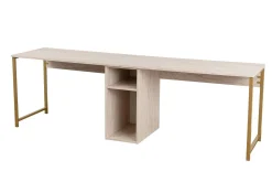 Hu Skrivebord 60x240 cm