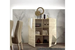 Hvittoria Sideboard 42x121 cm Beige