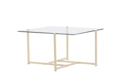 Hybrid Sofabord 80x80 cm