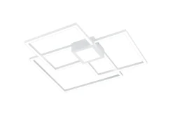 Hydra LED-Taklampe 4-deler Matthvit