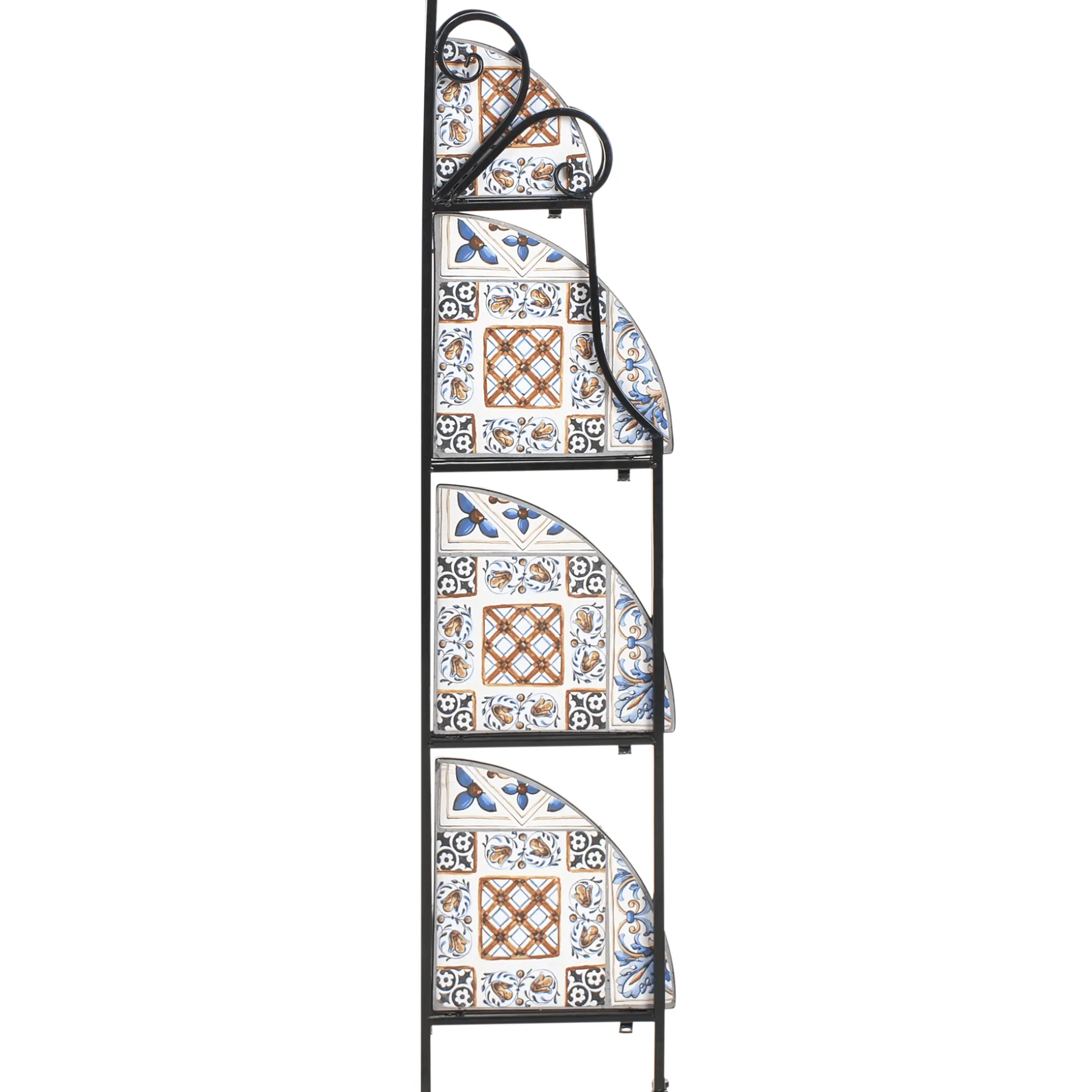 Hylle utendørs Favara 43 cm