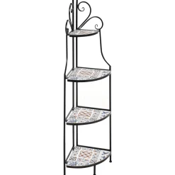 Hylle utendørs Favara 43 cm