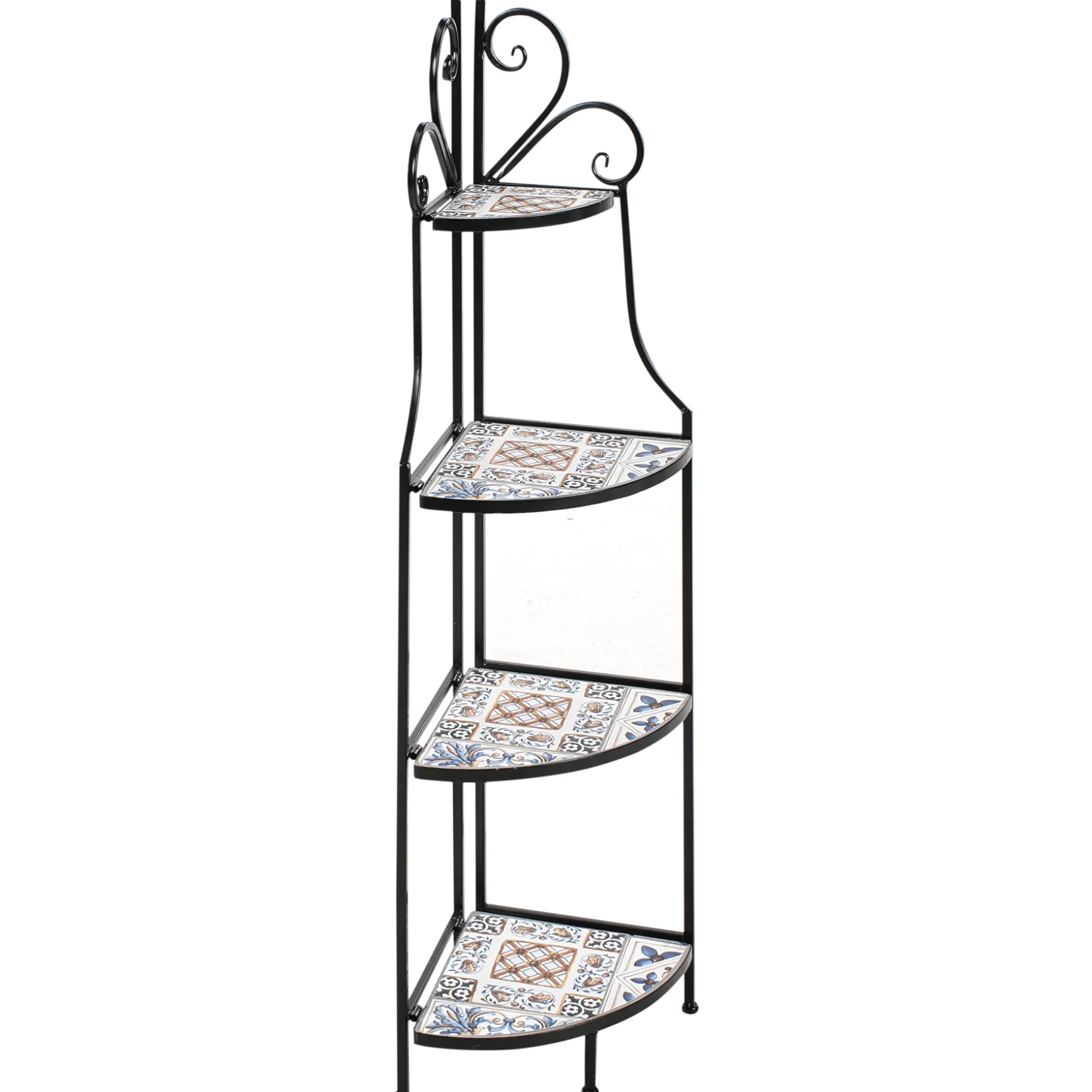 Hylle utendørs Favara 43 cm