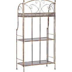Hylle utendørs Villadose 60 cm
