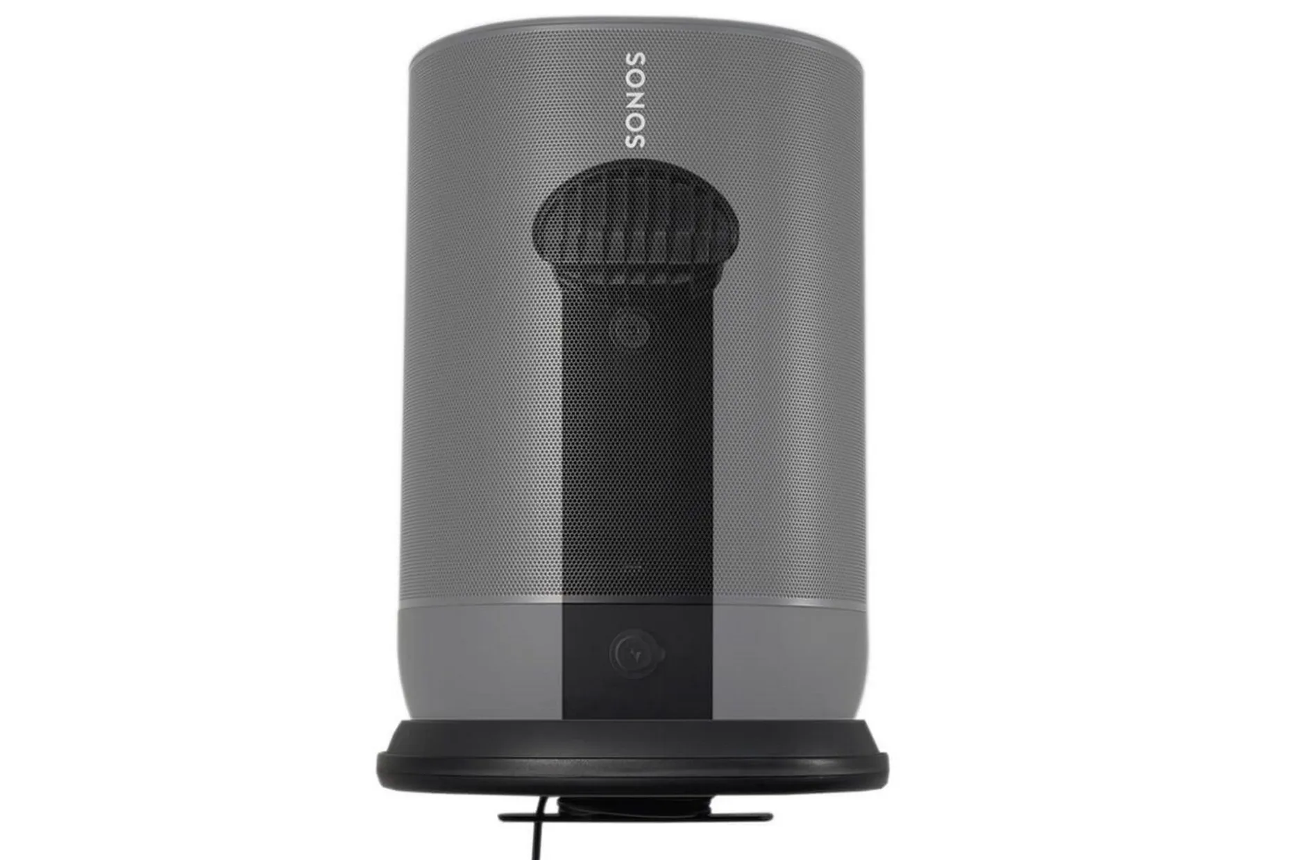 Høyttalerfeste Sanus for Sonos Move