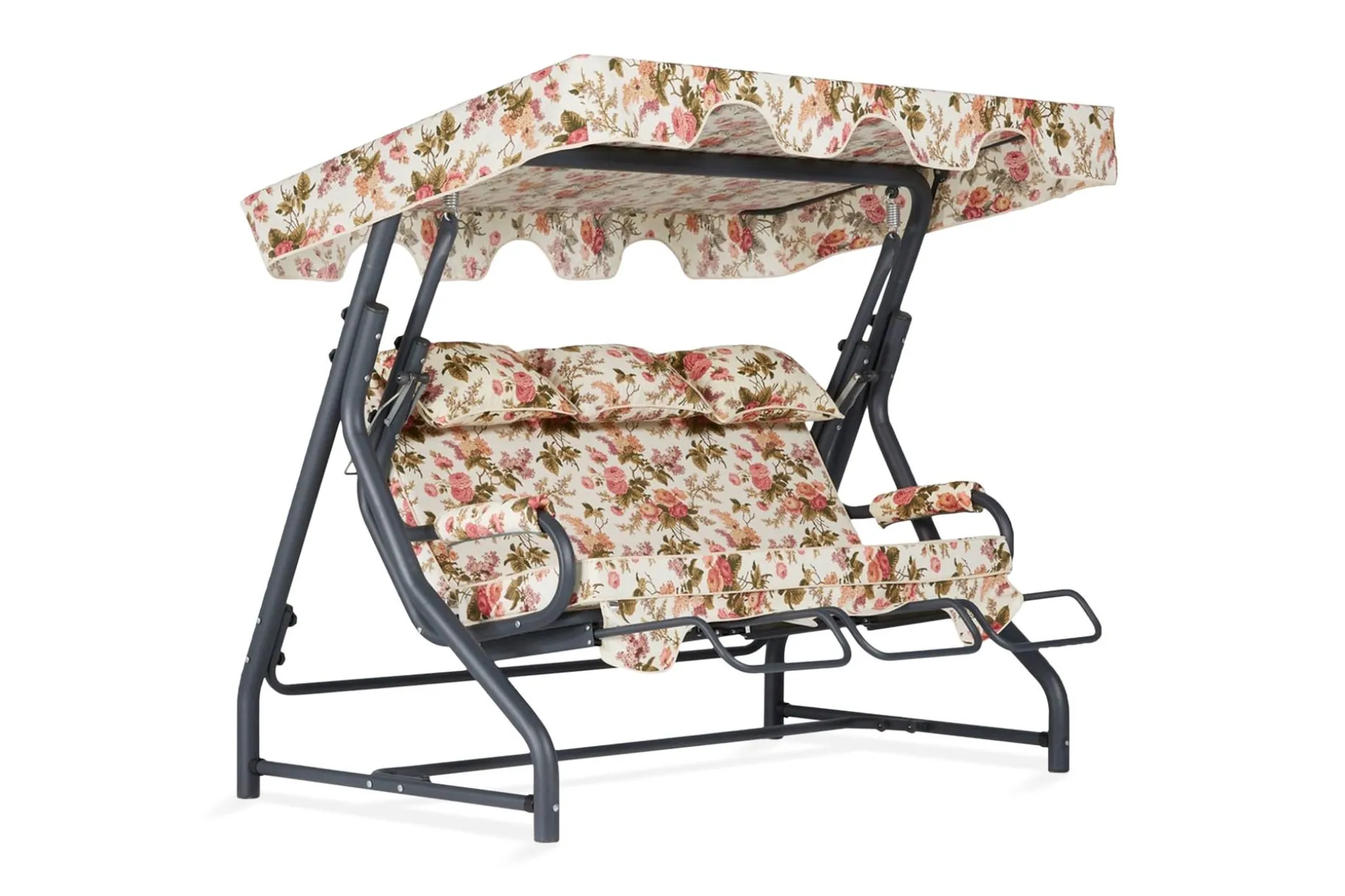 Icterina 3-seters Hammock med Tak