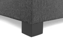 Imperia Komplett Sengpakke 210x210 cm Kontinentalseng med gavl