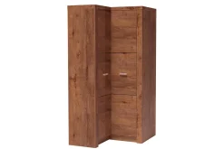 Indianapolis Garderobe 106x58x192 cm