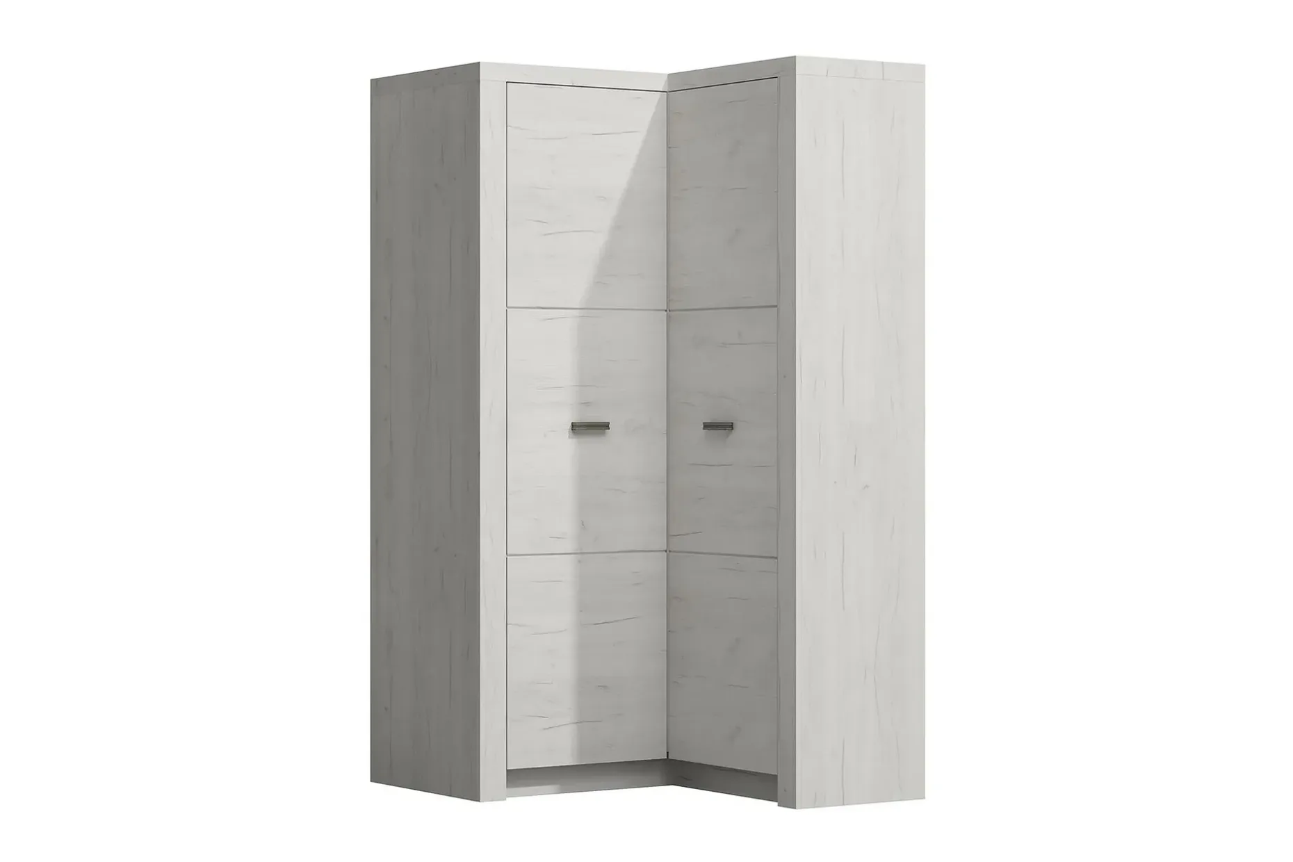 Indianapolis Garderobe 106x58x192 cm