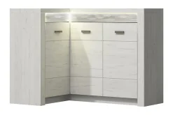 Indianapolis Skjenk 131x42x104 cm