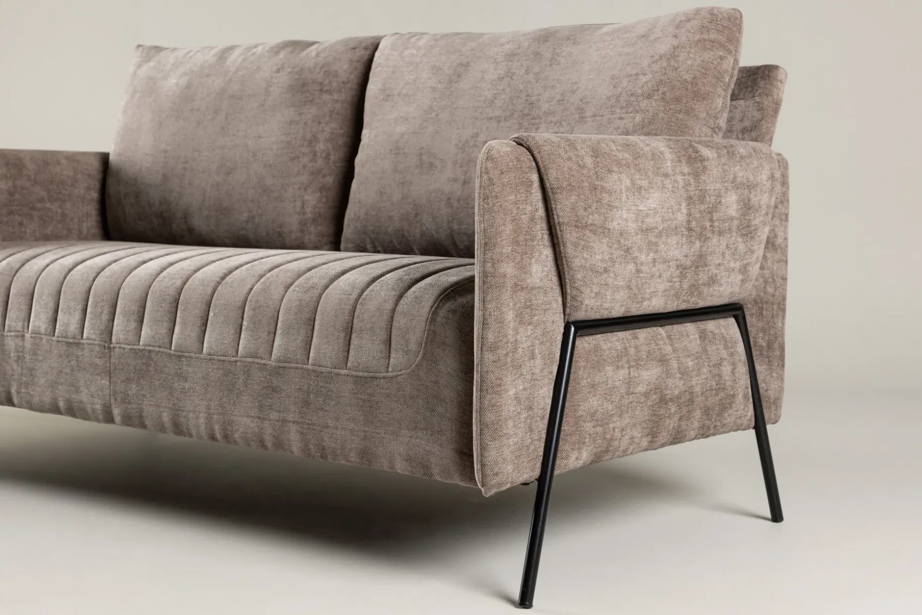 Indigo 2-seters Sofa