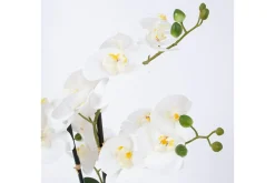 In Garden Kunstig Plante Orkide Hvit