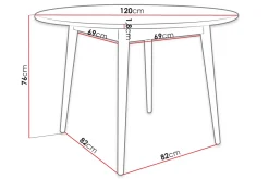 Ingram Spisebord