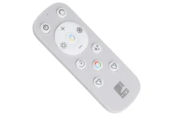 Innfelt Lampe Eglo Calonge RGB 3 stk Svart, Hvit