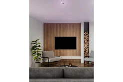 Innfelt Lampe Eglo Calonge RGB 3 stk Svart, Hvit