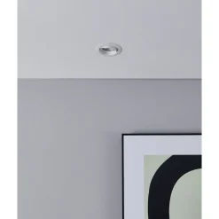 Innfelt lampe Favazzina 88 mm sett med 3