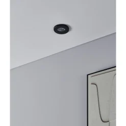 Innfelt lampe Favazzina 85 mm sett med 3