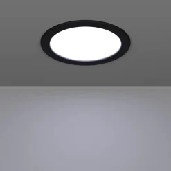 Innfelt lampe Fueva