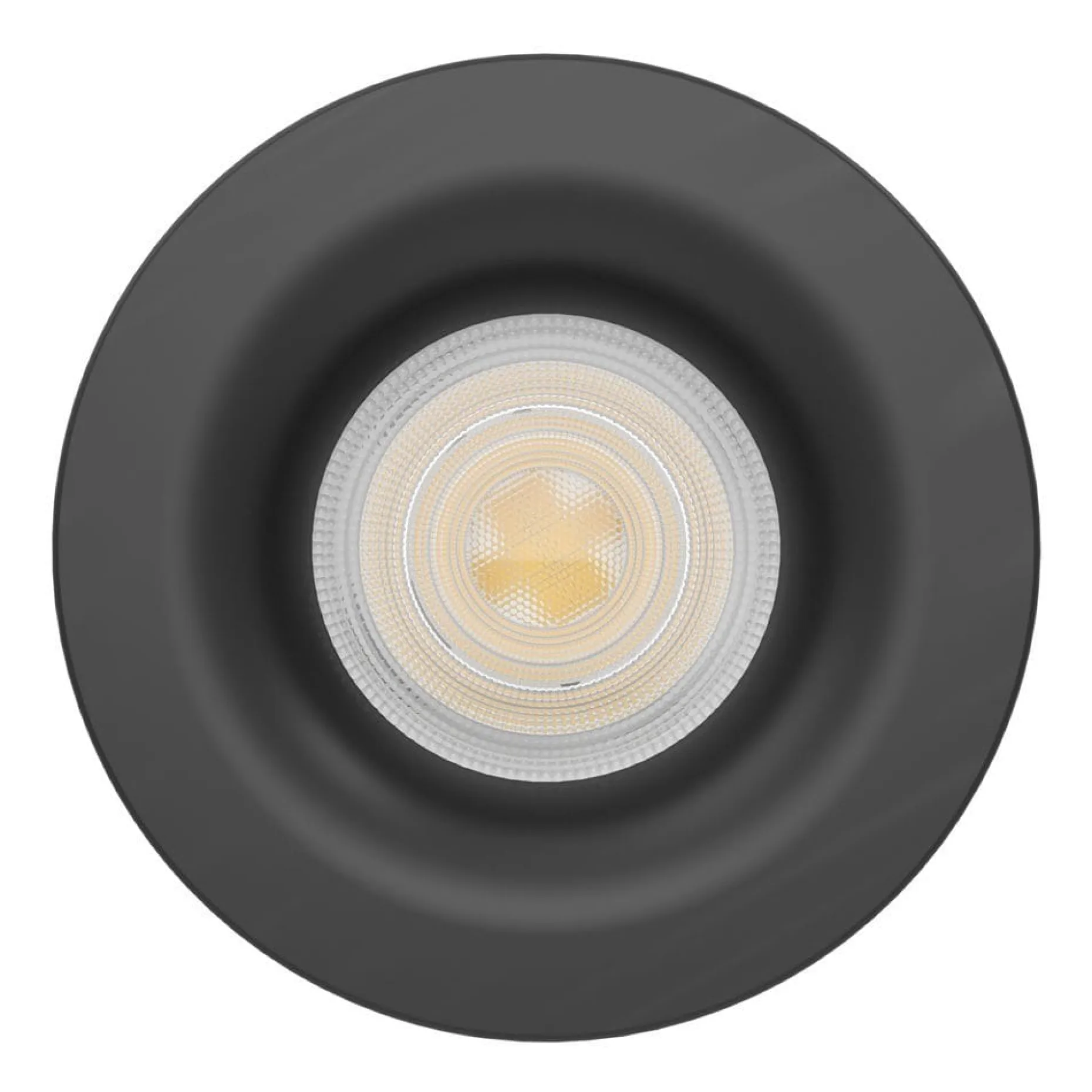 Innfelt lampe Salabate 88 mm