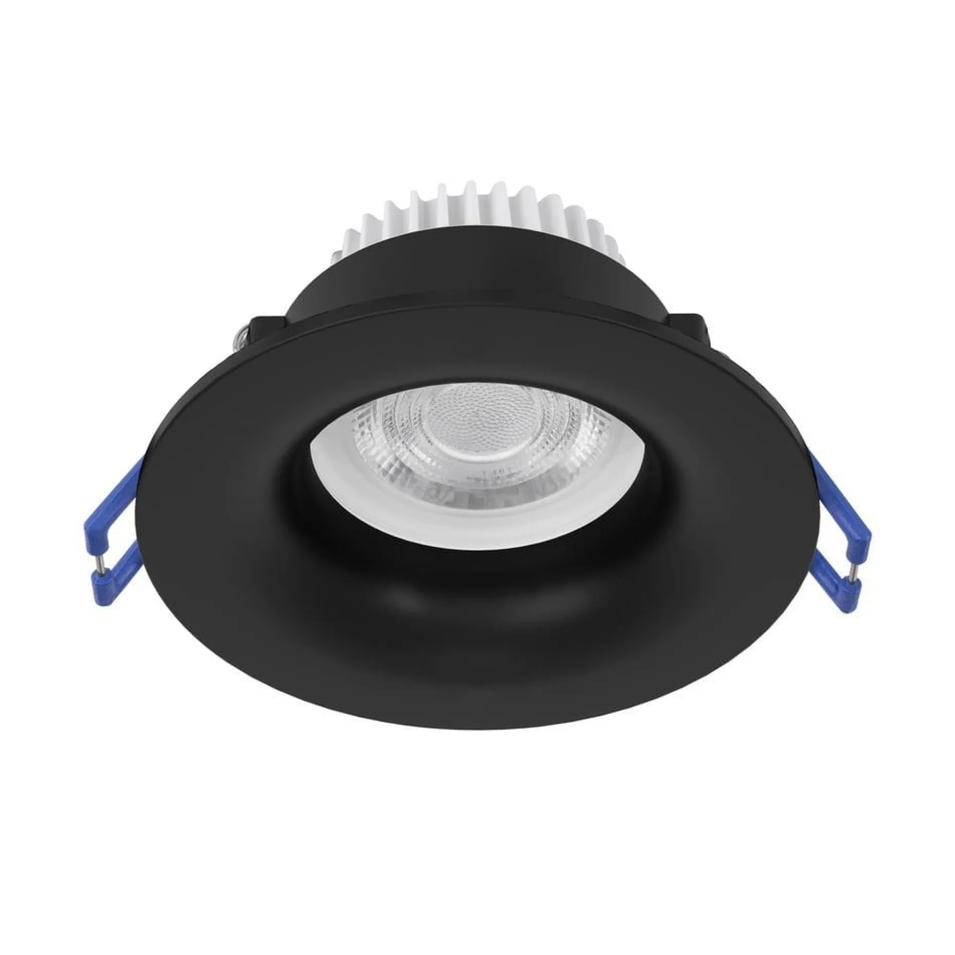 Innfelt lampe Salabate 88 mm