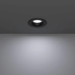 Innfelt lampe Salabate 88 mm