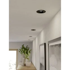 Innfelt lampe Salabate 88 mm