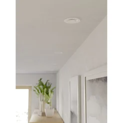 Innfelt lampe Salabate 88 mm Sett med 3