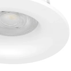 Innfelt lampe Salabate 88 mm Sett med 3