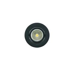 Innfelt lampe Saliceto 88 mm 4000K