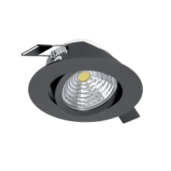 Innfelt lampe Saliceto 88 mm 4000K