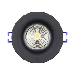 Innfelt lampe Saliceto Stel 88 mm 2700K