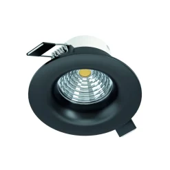 Innfelt lampe Saliceto Stel 88 mm 2700K