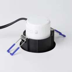 Innfelt lampe Saliceto Stel 88 mm 2700K