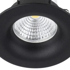 Innfelt lampe Saliceto Stel 88 mm 2700K