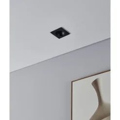 Innfelt lampe Zarate