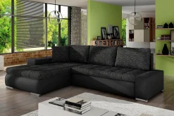 Irja Divansovesofa 4-seter Vendbar
