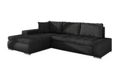 Irja Divansovesofa 4-seter Vendbar