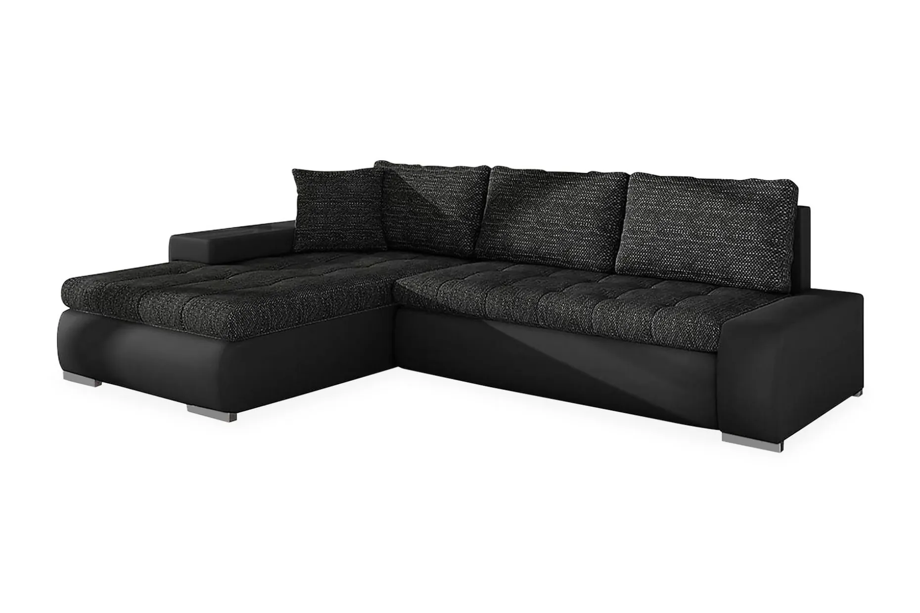 Irja Divansovesofa 4-seter Vendbar