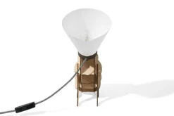 Isna Bordlampe 24 cm